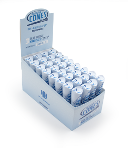 Cones Blue Breeze KS 3pack 32-p