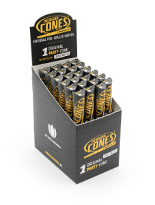 Cones Party Display 1pack 24-p
