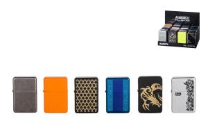 Bensintändare "Mix Designs" 24-p