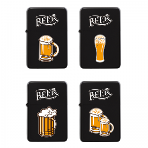 Bensintändare "Beer" 12-p