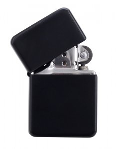 Bensintändare "Black Matte" 12-p