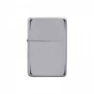 Bensintändare "Chrome Polished" 12-p