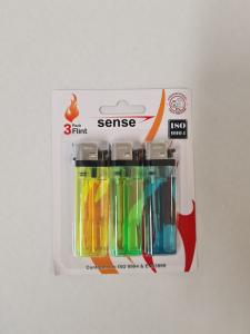 Sense Basic Flint Blister 3pack 28-p