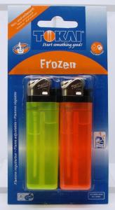 Tokai Frozen Flint Blister 2pack 15-p