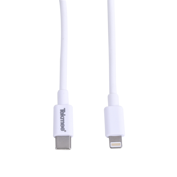 Tekmee Cable 1m (USB-C - Lightning)