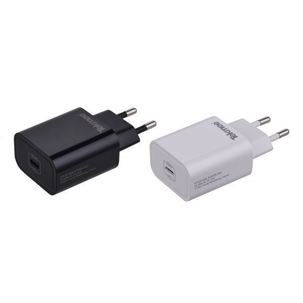 Tekmee Wall Plug USB C (Fast Charge)