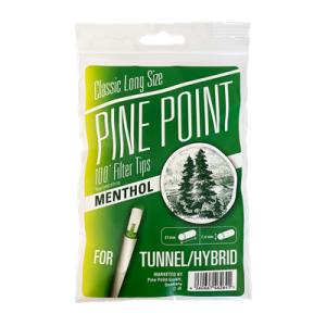 Pine Point Filter Menthol Long 100-p *