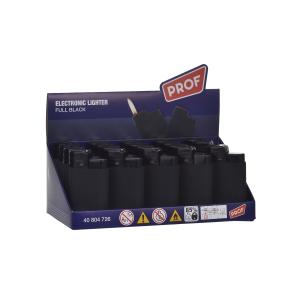 Prof Soft Full Black 20-p