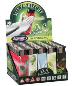 Motivtändare Smelling Peppermint 50-p