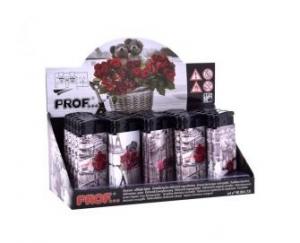 Prof Flare Red&Black 25-p