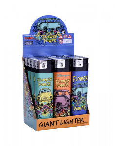 GIANT Electronic Soft "Flower" 12-p