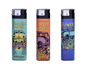 GIANT Electronic Soft "Flower" 12-p