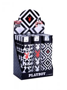 GIANT Electronic Soft "Playboy" 12-p