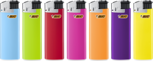 Bic J38 MAXI Electronic 50-p