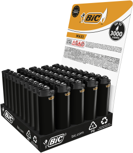 Bic J26 MAXI "Black" 50-p