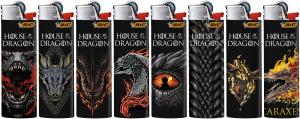 Bic J26 MAXI "House of the Dragon" 50-p