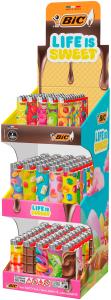 Bic J25&J26 MAXI/Mini "Sweets tower" 150-p