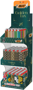Bic J25&J26 MAXI/Mini "Golden Lux" 150-p