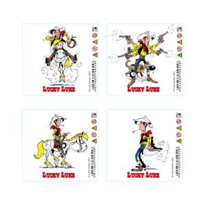 Festival "Lucky Luke II" 24-p