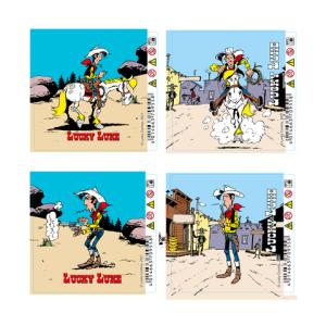 Festival "Lucky Luke I" 24-p