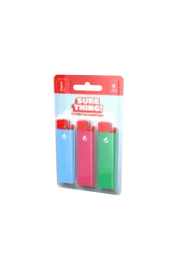 Cricket ECO Blister 3pack 50-p