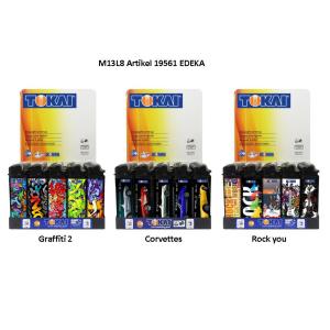 Tokai 3 Mix Designs 20x50 1000-p *