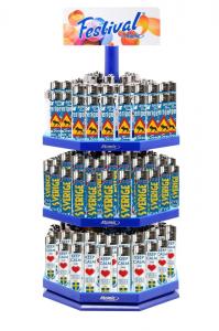 Festival Tower "Sverige" 144-p