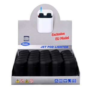 Atomic Storm Single Pod Black 25-p