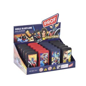 Prof Storm "Goldorak" 20-p