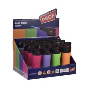 Prof Storm Torch "Rubber Neon" 12-p