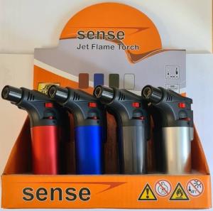 Sense Storm Torch "Metallic Colors" 12-p