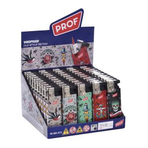 Prof Storm "Tattoo" 50-p