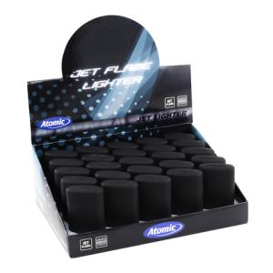 Atomic Storm Single Black 25-p