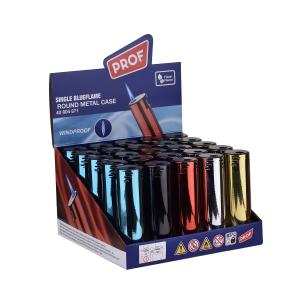 Prof Storm "Metal Case Shine" 25-p