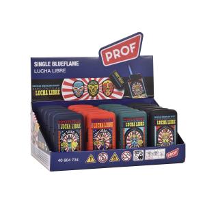 Prof Storm "Lucha Libre" 20-p