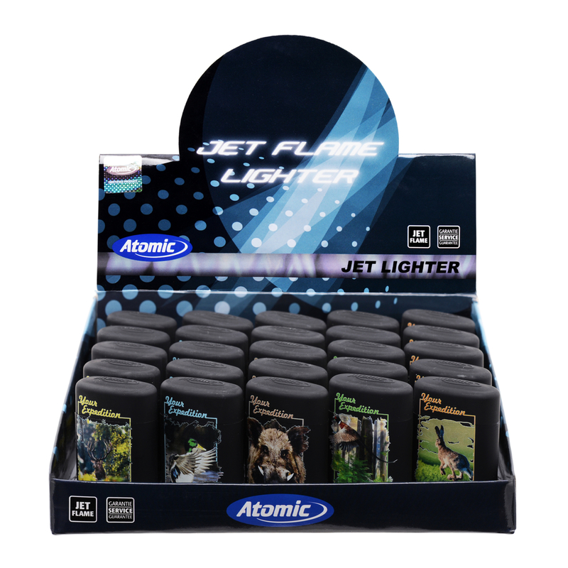Atomic Storm "Expedition" 25-p