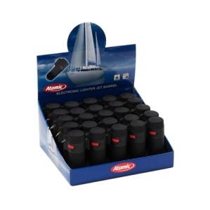 Atomic Storm Rubber "Barrel" 25-p