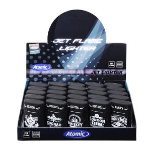 Atomic Storm "Liqueur Label" 25-p