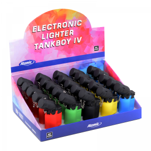 Atomic Storm "Tankboy" Colors 25-p