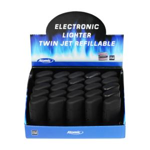 Atomic Storm Double Black 25-p