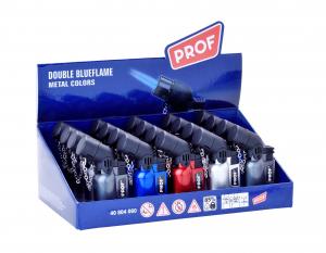 Prof Storm Double "Metallic" 20-p