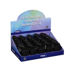 Atomic Storm "Tankboy" Black 25-p