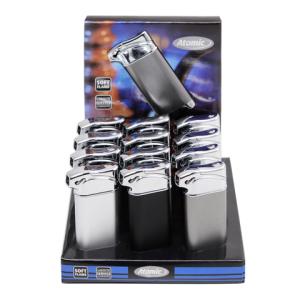Atomic Metal Pipe Lighter 13-p