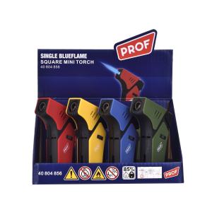 Prof Storm Square Mini Torch 12-p
