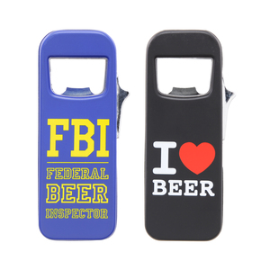 Blister Metal Bottle Opener (Lösa) *