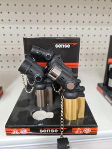 Sense Lux Storm Red/Blue Quad 7-p