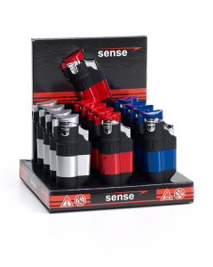 Sense Luxury Burner Jetflame Blue Tri 13-p