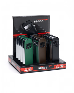 Sense Luxury Bottle opener Softflame 13-p