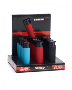 Sense Luxury RubberColors Softflame 13-p