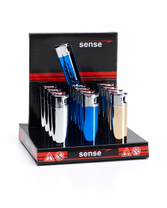 Sense Luxury ShinyColors Softflame 13-p